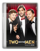 Two And a Half Men S09E18   The War Against Gingivitis 