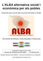 L'ALBA a Cerdanyola el 9 d'abril