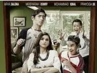 Download Film Pulang Pulang Ganteng Season 1 (2016) Full Movie