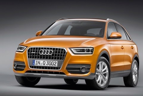 Audi Q3