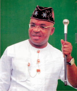 Group felicitates Udom, ors