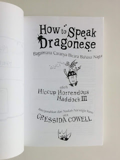 How to Speak Dragonese