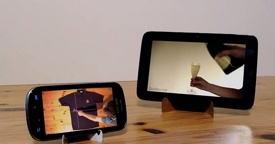 Cara Mudah Membuat Stand Handphone atau Tablet  Anda Tahu?