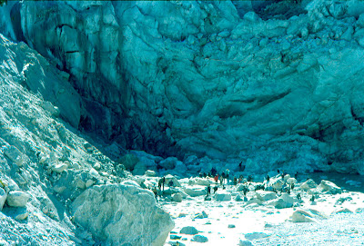 Gomukh Gangotri