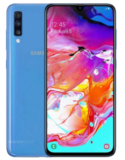 SAMSUNG GALAXY A70