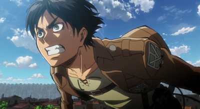 review del anime de Ataque a los Titanes (Shingeki no Kyojin 進撃の巨人) [Attack on Titan].