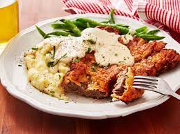 Chicken fried steak