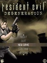 Resident Evil: Degeneration para Celular 