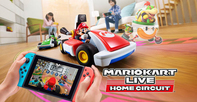 Mario Kart Live: Home Circuit (Switch)