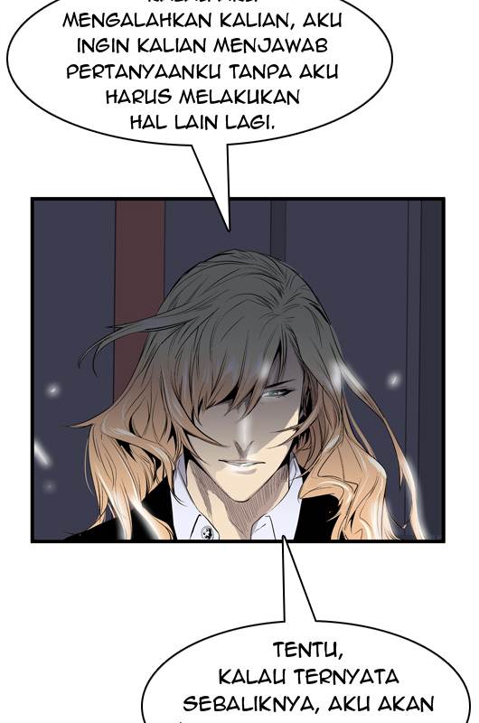 Webtoon Noblesse Bahasa Indonesia Chapter 45