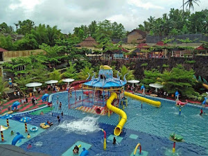  6 Tempat Wisata Waterboom dengan Fasilitas Terlengkap di Lampung 