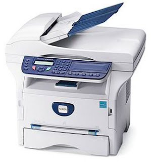 Printer Driver: Driver Xerox Phaser 3100MFP Multifunction Printer