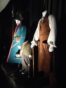 Oz Great Powerful costumes