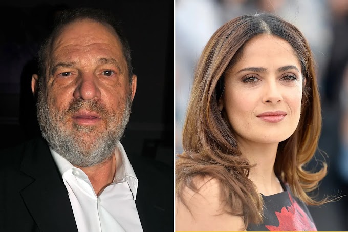 The Narrative, Harvey Weinstein's Response to Salma Hayek's Allegations