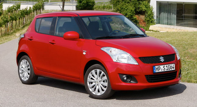 Suzuki 2010 New Review Specification