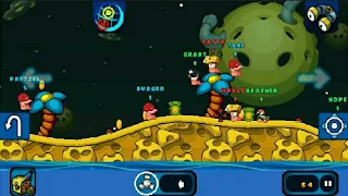 Worms Reloaded J2ME Loader