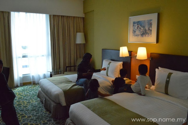 Hotel Holiday Inn, Melaka