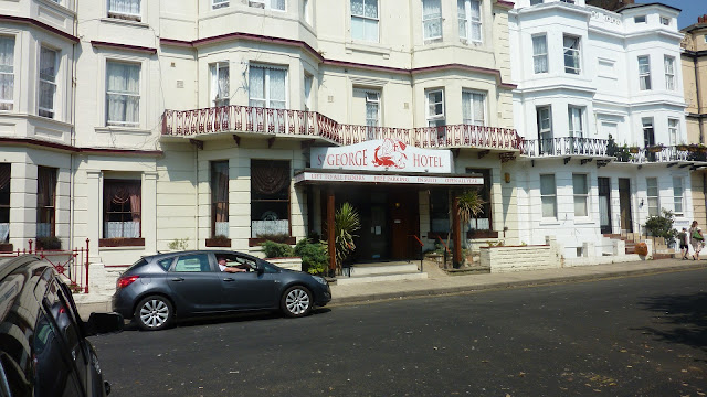 St. George Hotel in Great Yarmouth