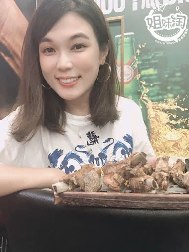 燒肉 燒烤 台南 美食 推薦 燒烤攤 泰國蝦 東區 獨家 牡蠣