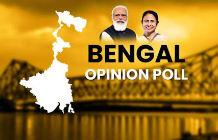 Exit Opinion Poll West Bengal 2021 Approx Limit