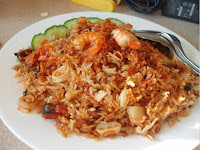 nasi goreng seafood