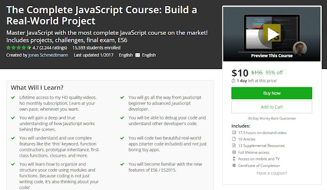 The-Complete-JavaScript-Course-Build-a-Real-World-Project