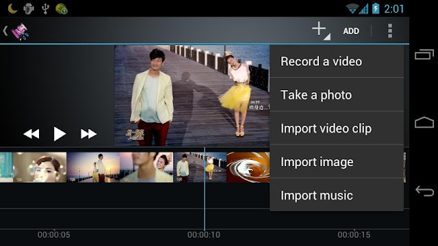 10 Free Android Video Editor Apps Fromdev
