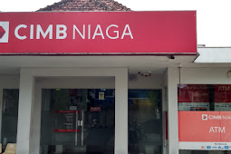 Kantor Bank CIMB Niaga Cabang Kebumen