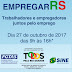 Empregar RS