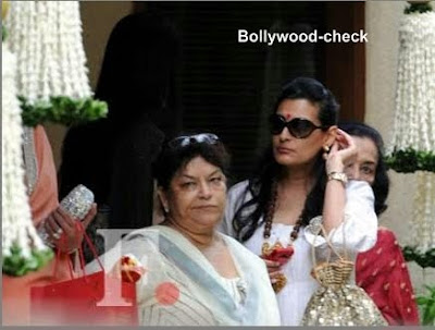 Aishwarya Rai Baby Shower