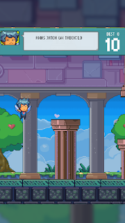 Amazing Cupid - Game Android Flappy Bird dari Indonesia