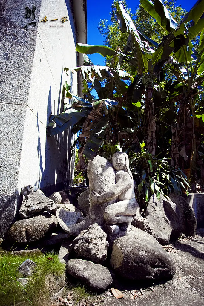 新城天主堂｜新城神社遺址｜新城古蹟景點