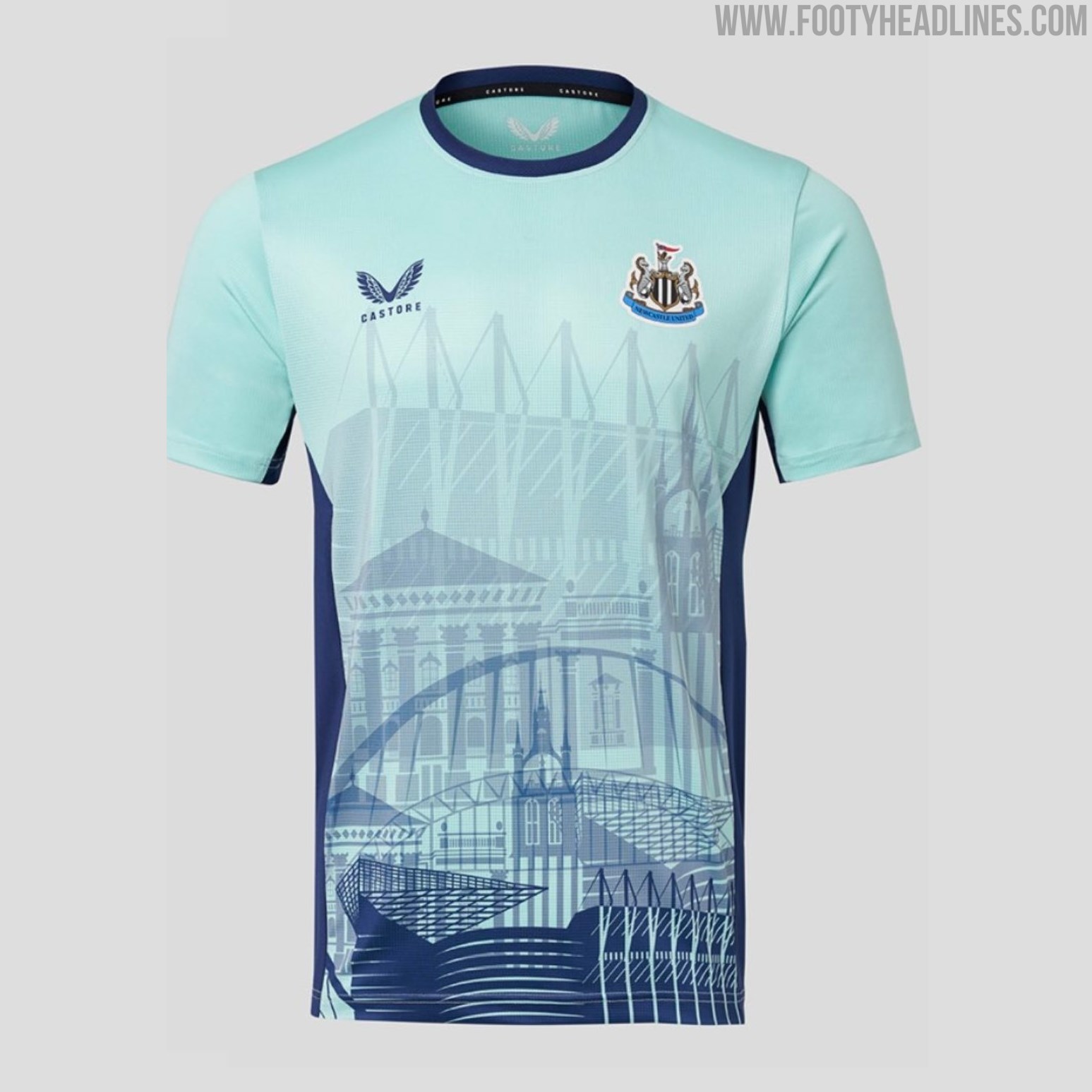 2022-2023 Newcastle United Fourth Shirt