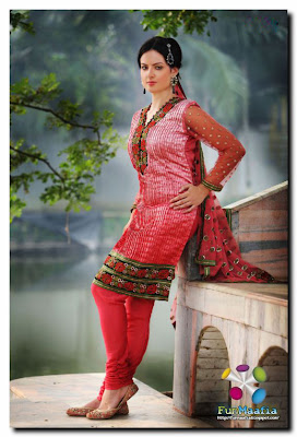 salwar kameez plus size