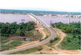 7 Jembatan Terpanjang di Asia Tenggara