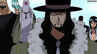 ワンピース アニメ エニエスロビー ロブルッチ263話 | ONE PIECE Episode 263 Enies Lobby