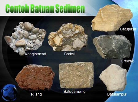 BATUAN SEDIMEN 