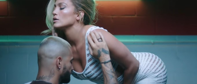 Jennifer Lopez e Maluma lançaram dois clipes em um: 'Pa Ti' e 'Lonely'
