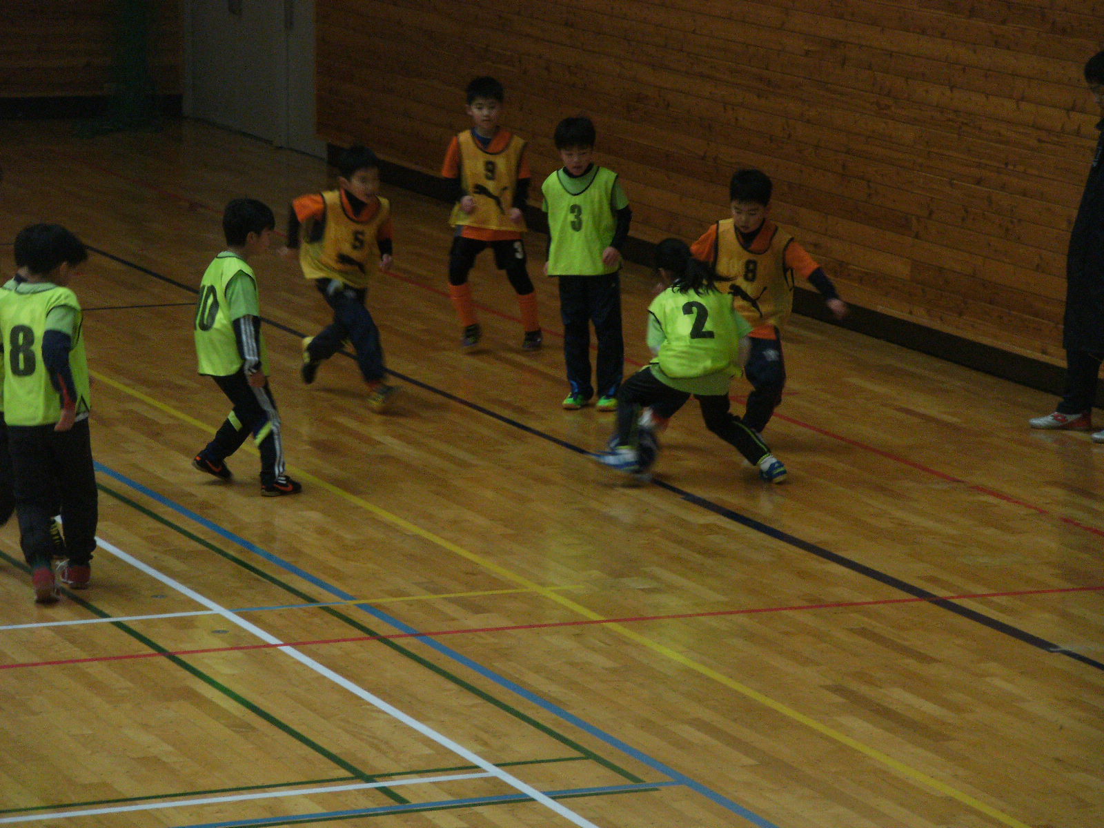 屋代サッカー部日記 交流戦