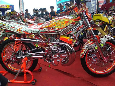 RX King Kontes 3