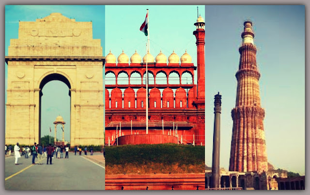  Same Day Tour Delhi