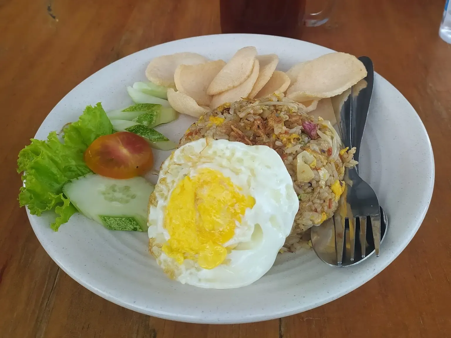 Lab Coffee & Eatery Menu Nasi Goreng