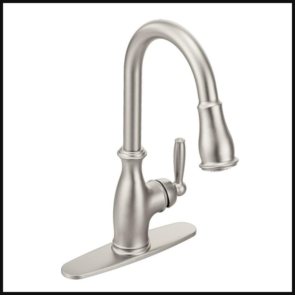 14 Moen Pull Down Kitchen Faucet Moen SRS Brantford Spot Resistant Stainless Steel Pullout Moen,Pull,Down,Kitchen,Faucet 14 Moen Pull Down Kitchen Faucet Moen SRS Brantford Spot Resistant Stainless Steel Pullout Moen,Pull,Down,Kitchen,Faucet