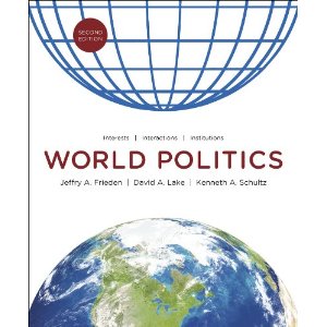 world politics interests interactions institutions pdf download