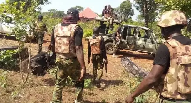 Tropas nigerianas matam 50 terroristas e prendem 114 em 1 semana
