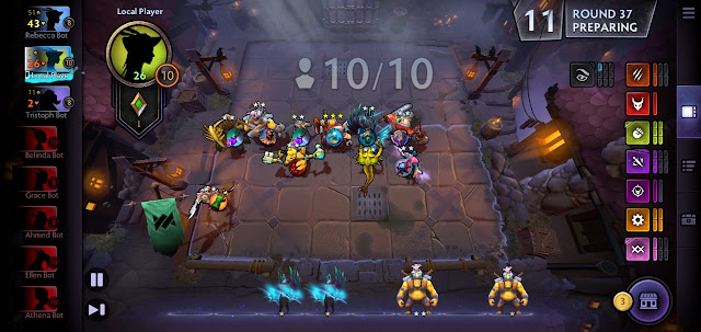 download dota underlords mobile