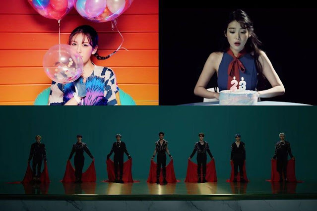 9 K-Pop Doğum Günü Şarkısı
