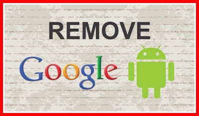 Cara Menghapus Akun Google Di Android
