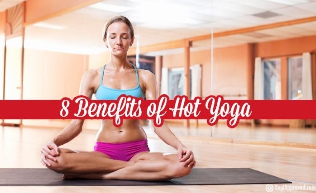 benefits of hot yoga