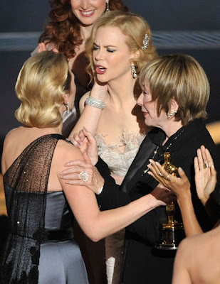 nicole kidman oscars 2009